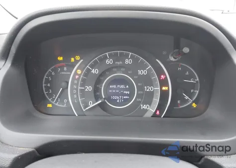 2016 Honda Cr-V Touring z USA, uszkodzony, nr VIN 5J6RM4H91GL024719